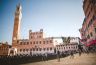 Palio Straordinario: la fotogallery della corsa